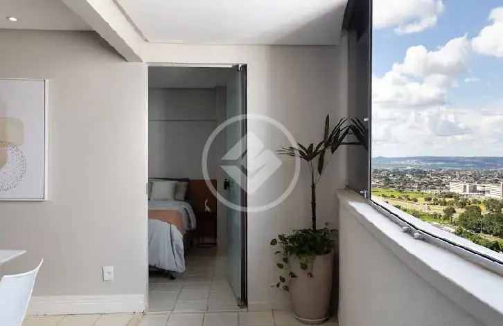 Apartamento 2 quartos no Jardim Goiás, Goiânia — foto 5 de 6