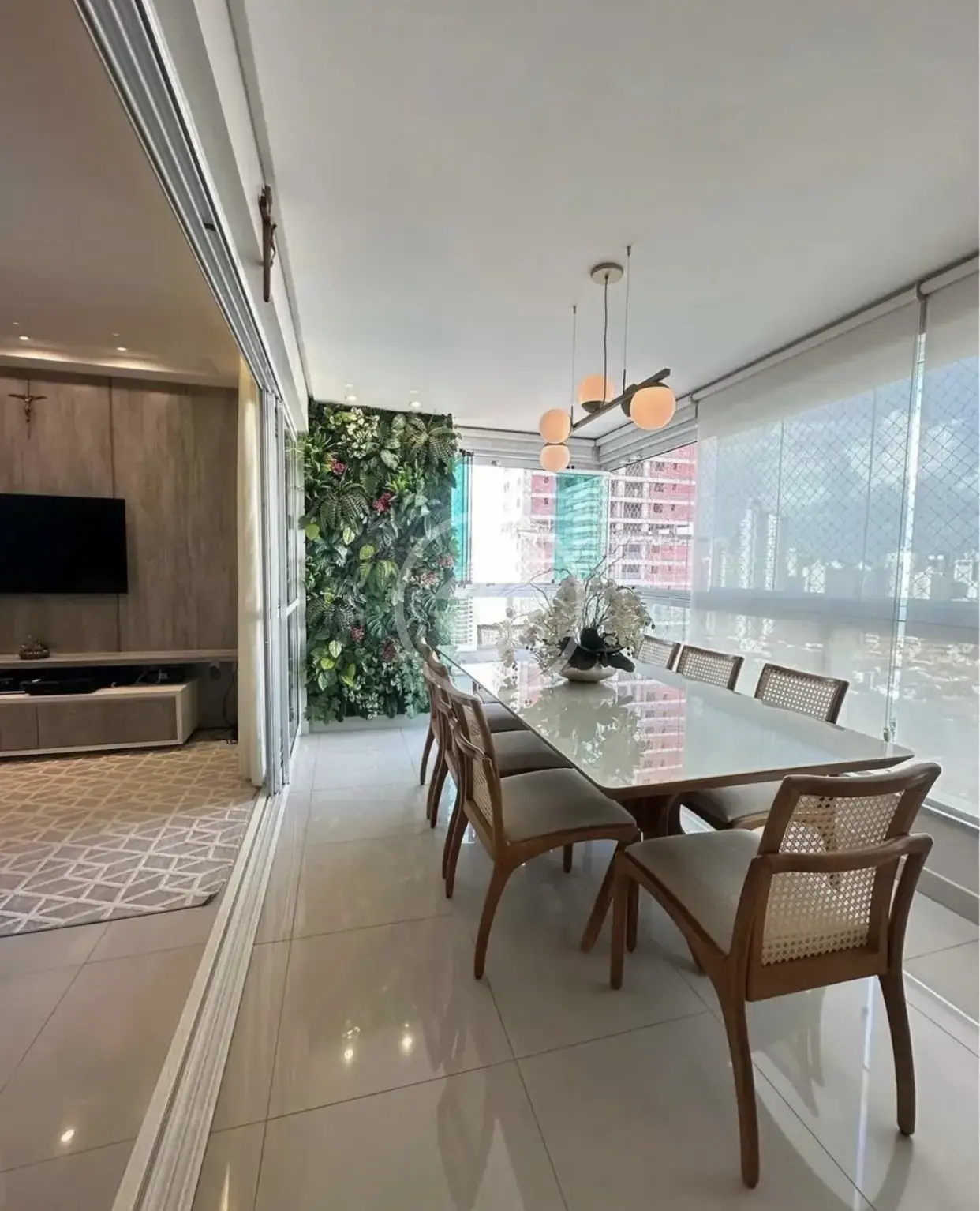Apartamento Setor Bueno, Goiânia - GO — foto 2