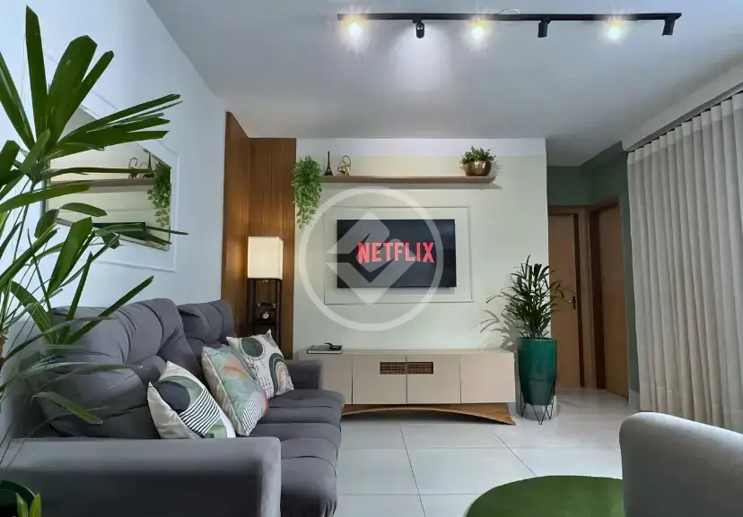 Apartamento Setor Bueno, Goiânia - GO — foto 1