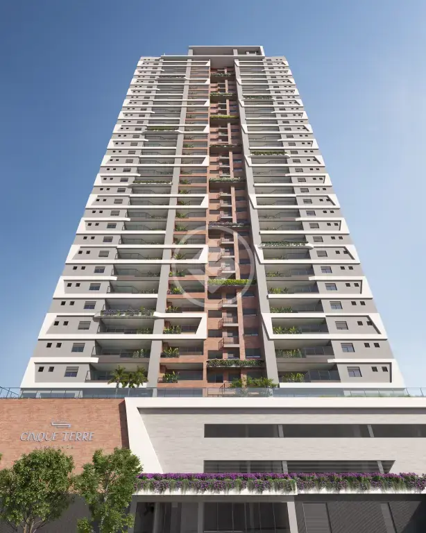 Apartamento Setor Bueno, Goiânia - GO — foto 1