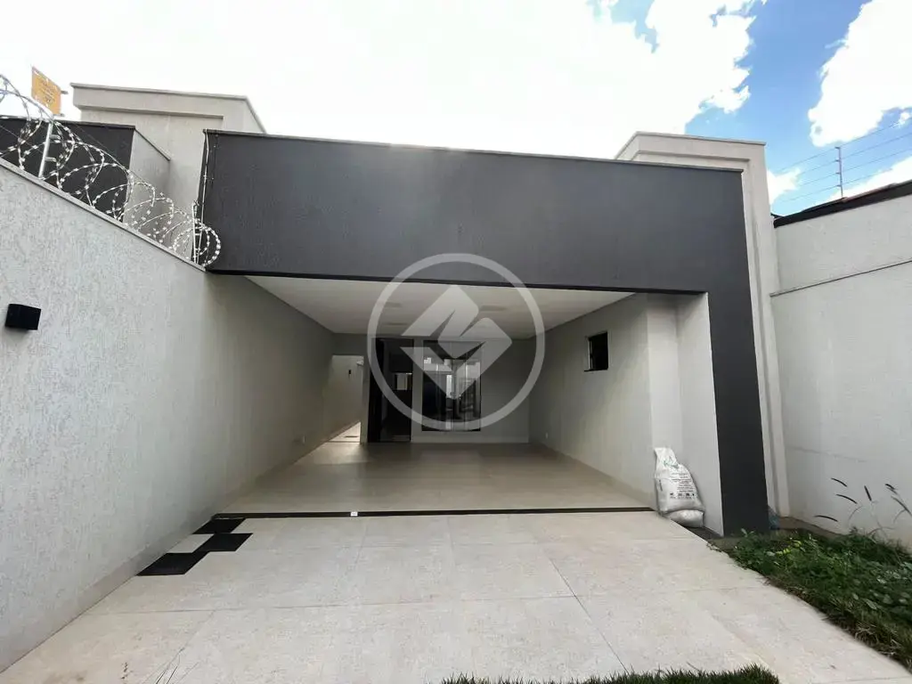 Casa Jardim Atlântico, Goiânia - GO — foto 2