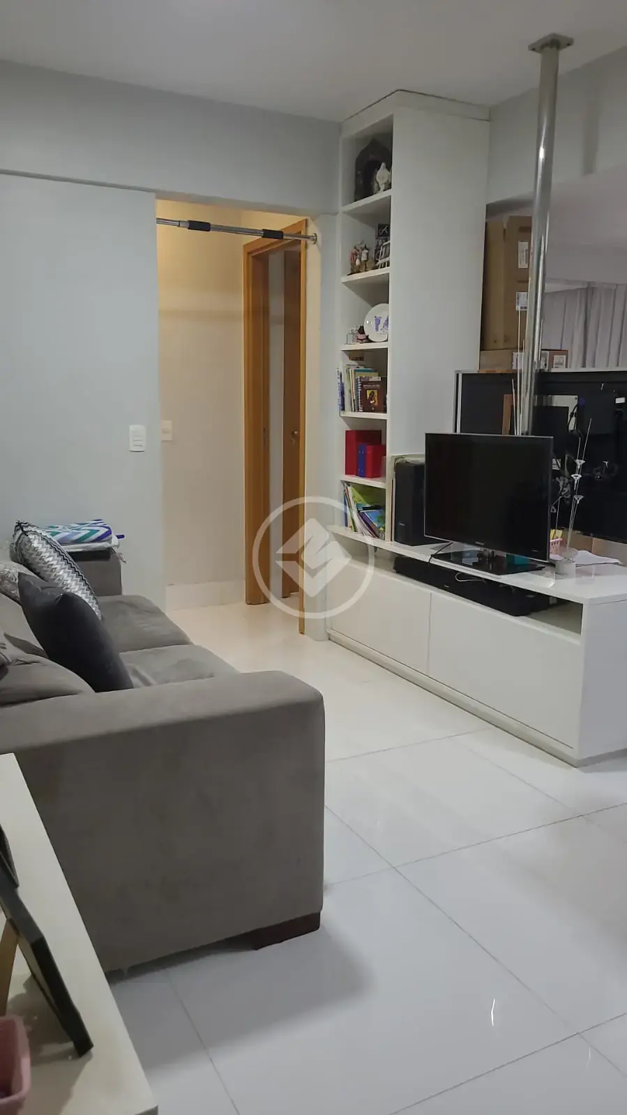 Apartamento Bairro Ilda, Aparecida de Goiânia - GO — foto 1