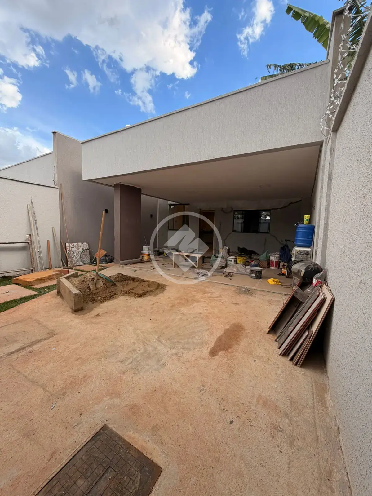 Casa 3 quartos no Cardoso, Aparecida de Goiânia — foto 2 de 6