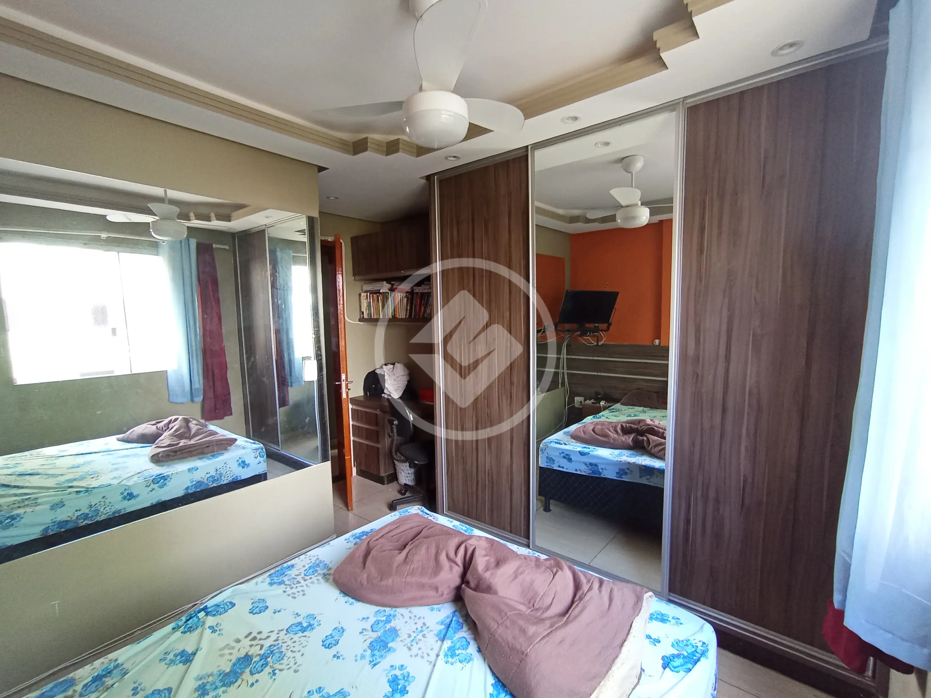 Apartamento 3 quartos no Setor dos Afonsos, Aparecida de Goiânia — foto 4 de 4