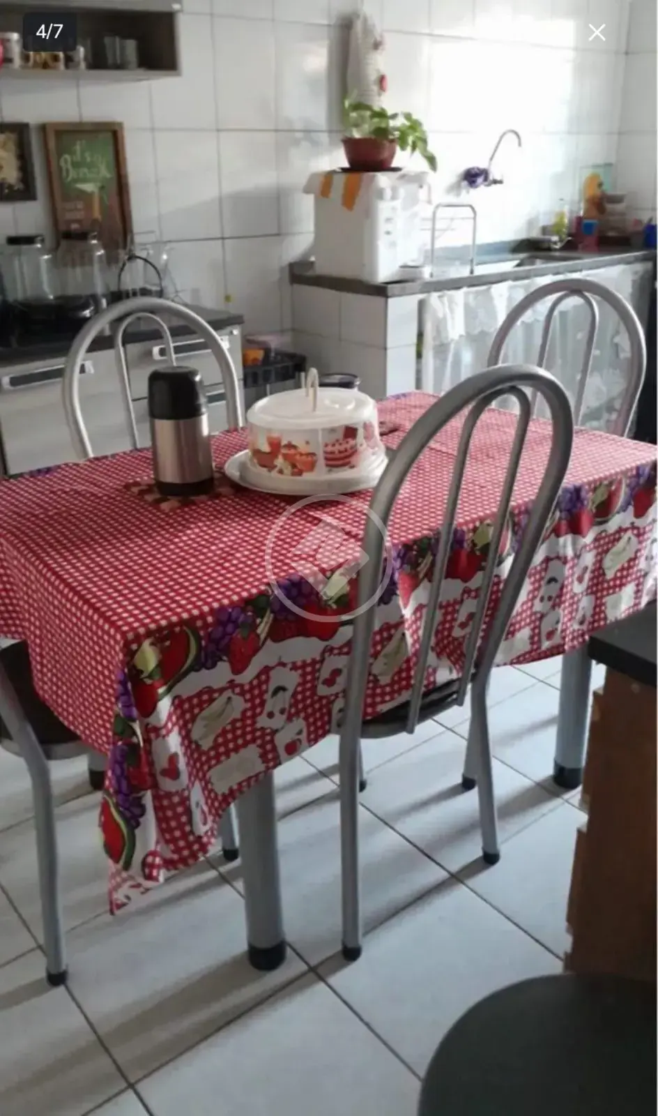 Casa 3 quartos no Jardim Novo Mundo, Goiânia — foto 6 de 6