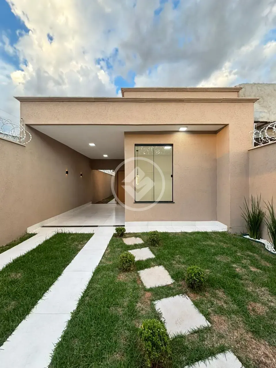Casa Setor Central, Aparecida de Goiânia - GO — foto 1