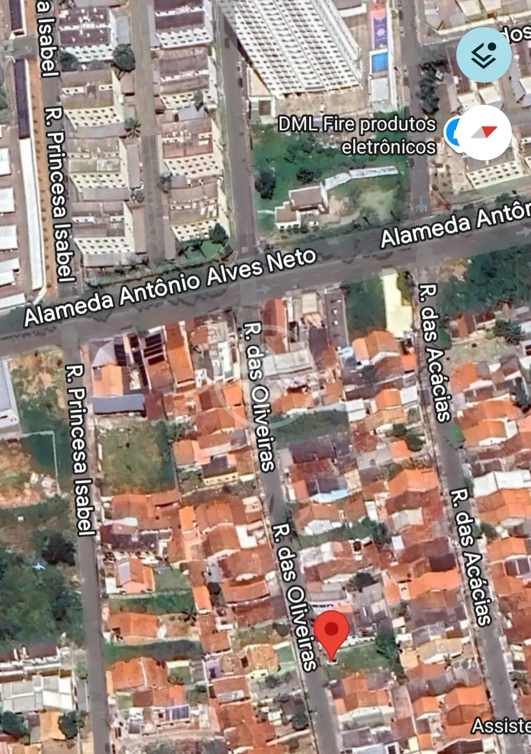 Terreno no Jardim Maria Inês, Aparecida de Goiânia — foto 3 de 4