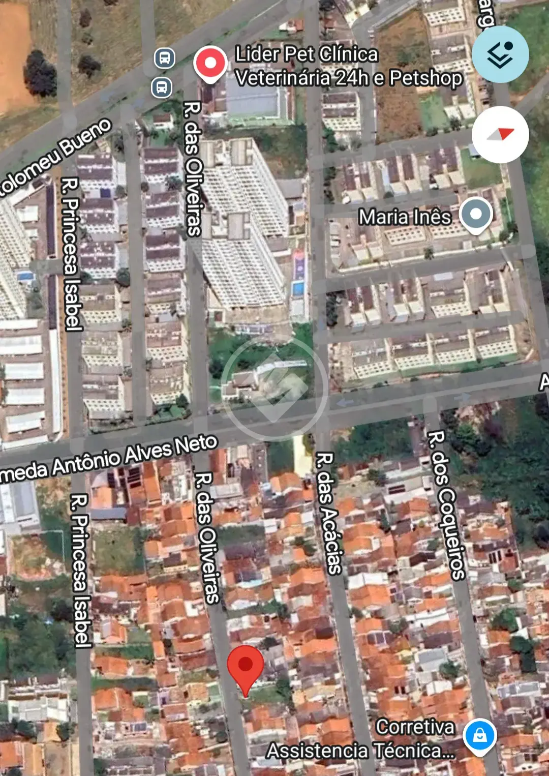 Terreno no Jardim Maria Inês, Aparecida de Goiânia — foto 4 de 4