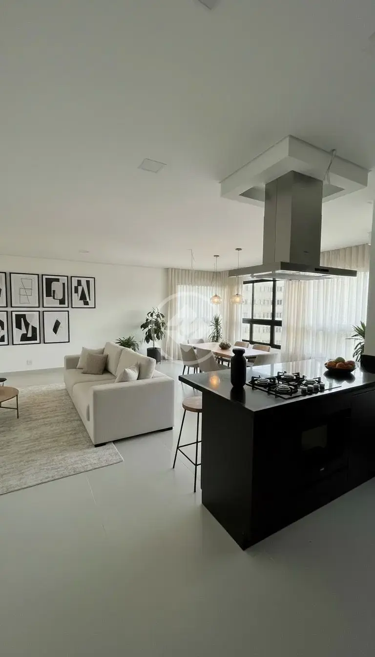 Apartamento Setor Bueno, Goiânia - GO — foto 1