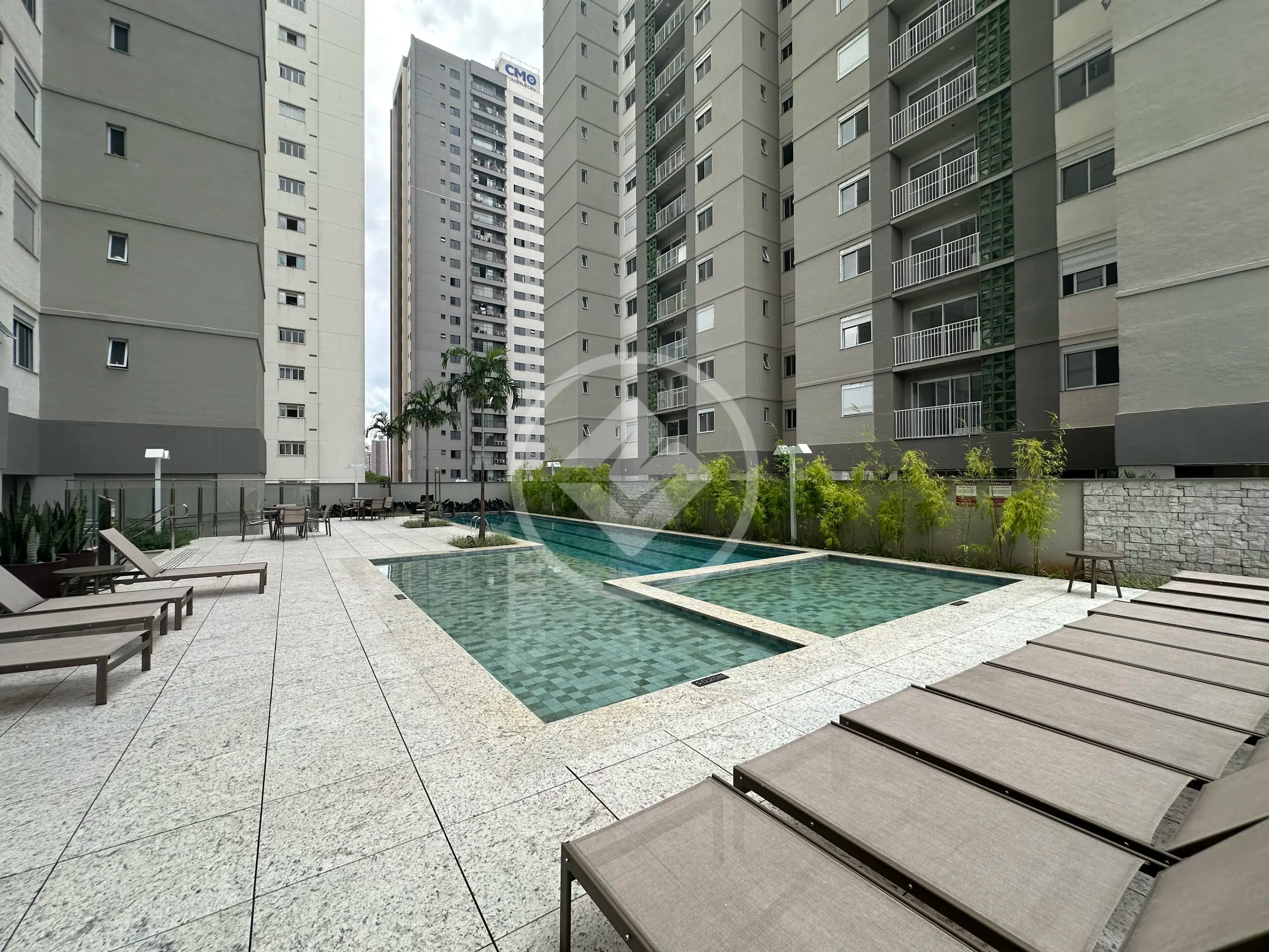 Apartamento Setor Bueno, Goiânia - GO — foto 1