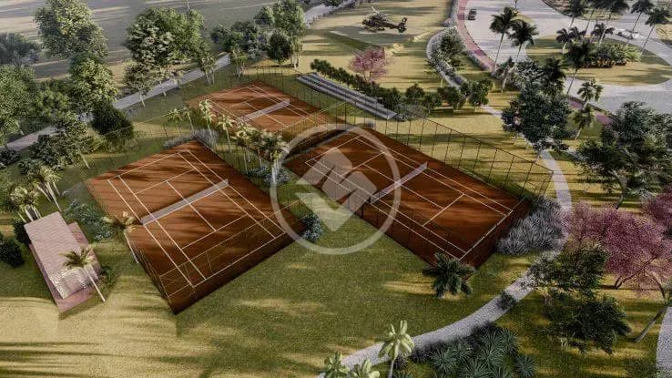 Lote em Condomínio à Venda - Fazenda Canoa
