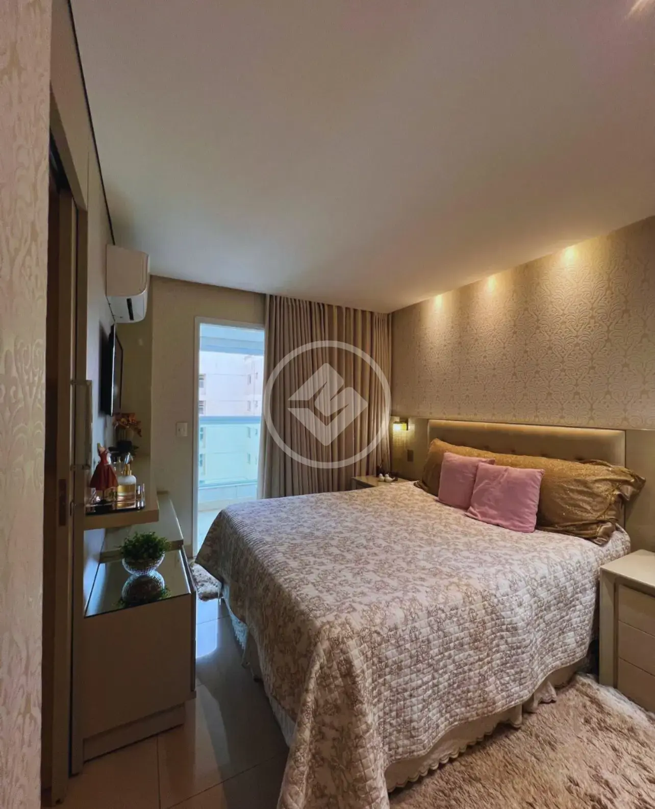 Apartamento Residencial Eldorado, Goiânia - GO — foto 2