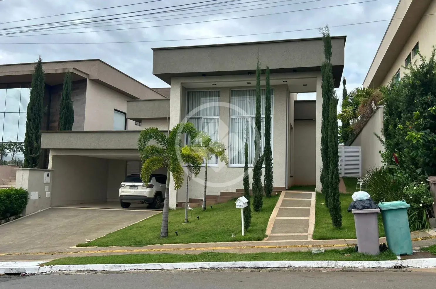 Sobrado Em Condomínio Condomínio do Lago, Goiânia - GO — foto 1