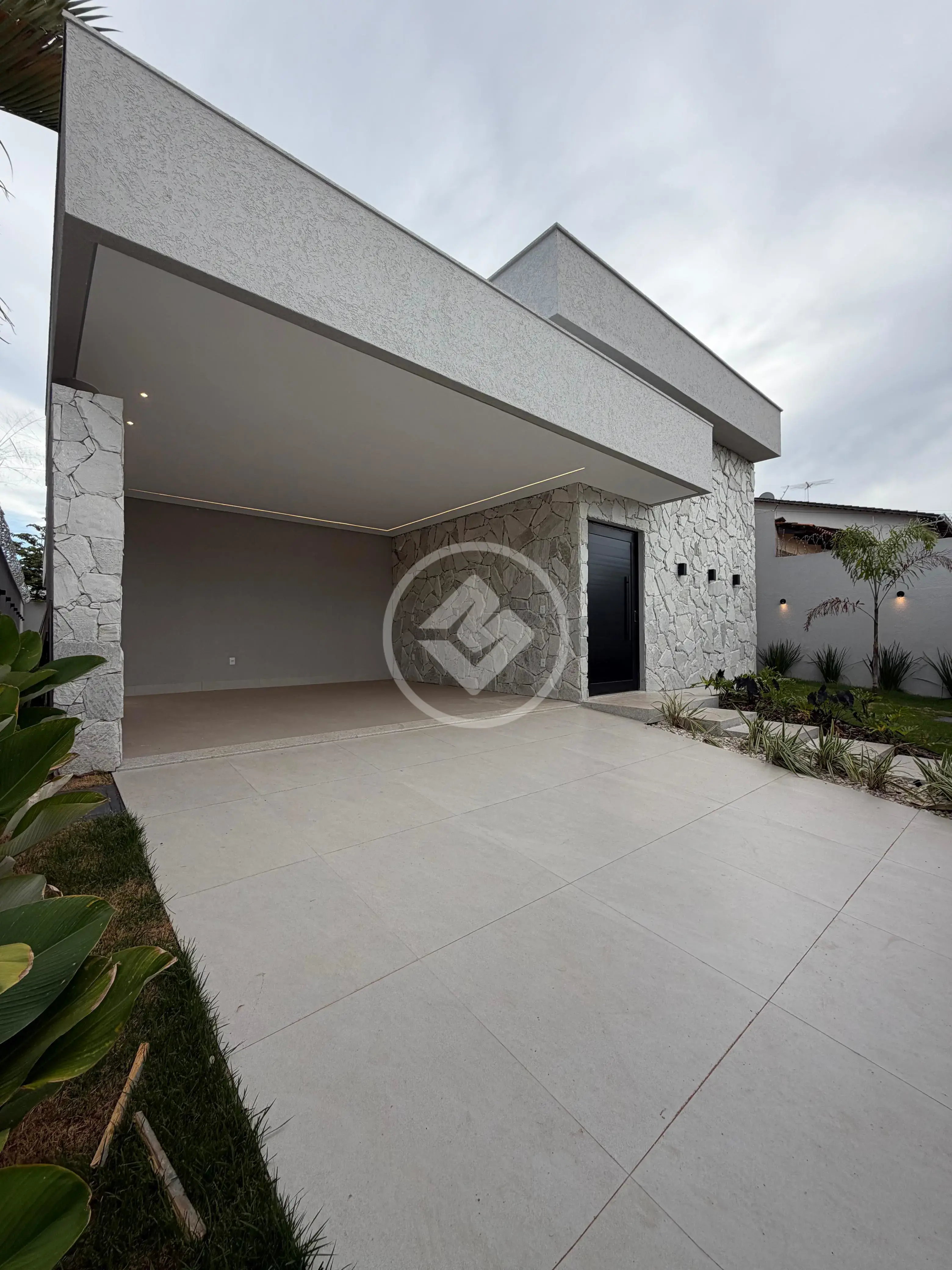 Casa Jardim Atlântico, Goiânia - GO — foto 1