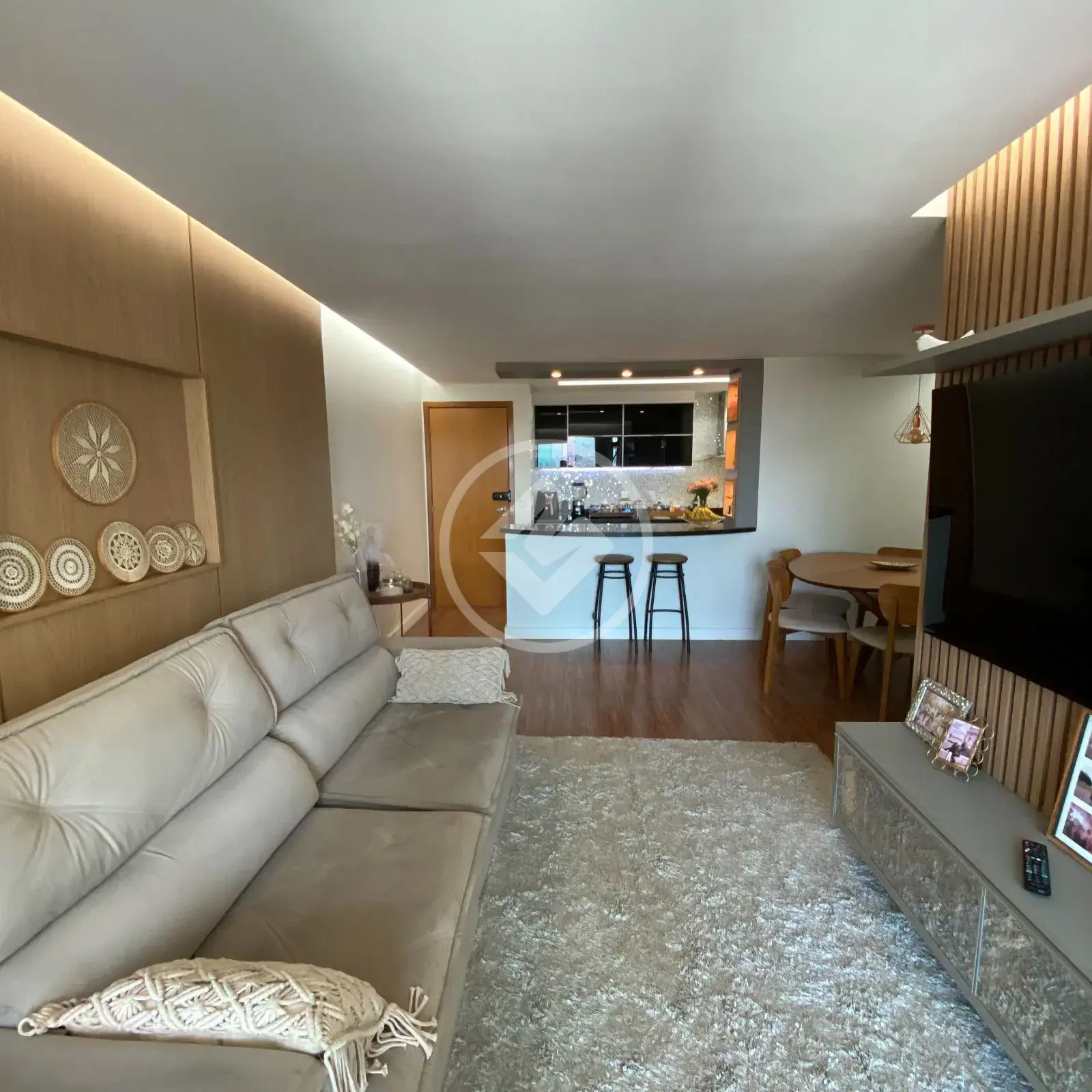 Apartamento 3 quartos no Residencial Eldorado, Goiânia — foto 3 de 6