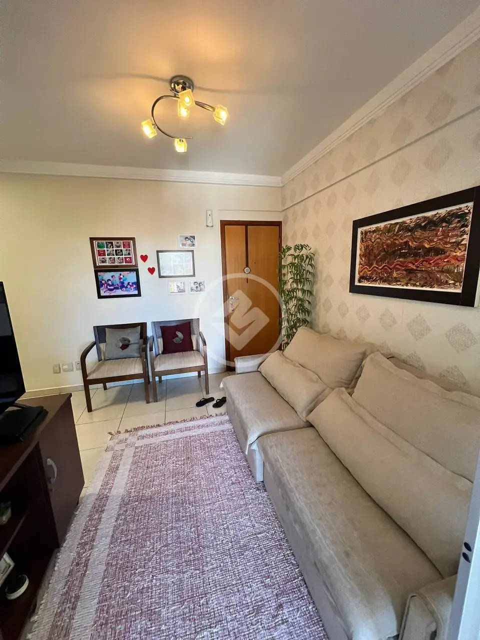 Apartamento Parque Amazônia, Goiânia - GO — foto 1