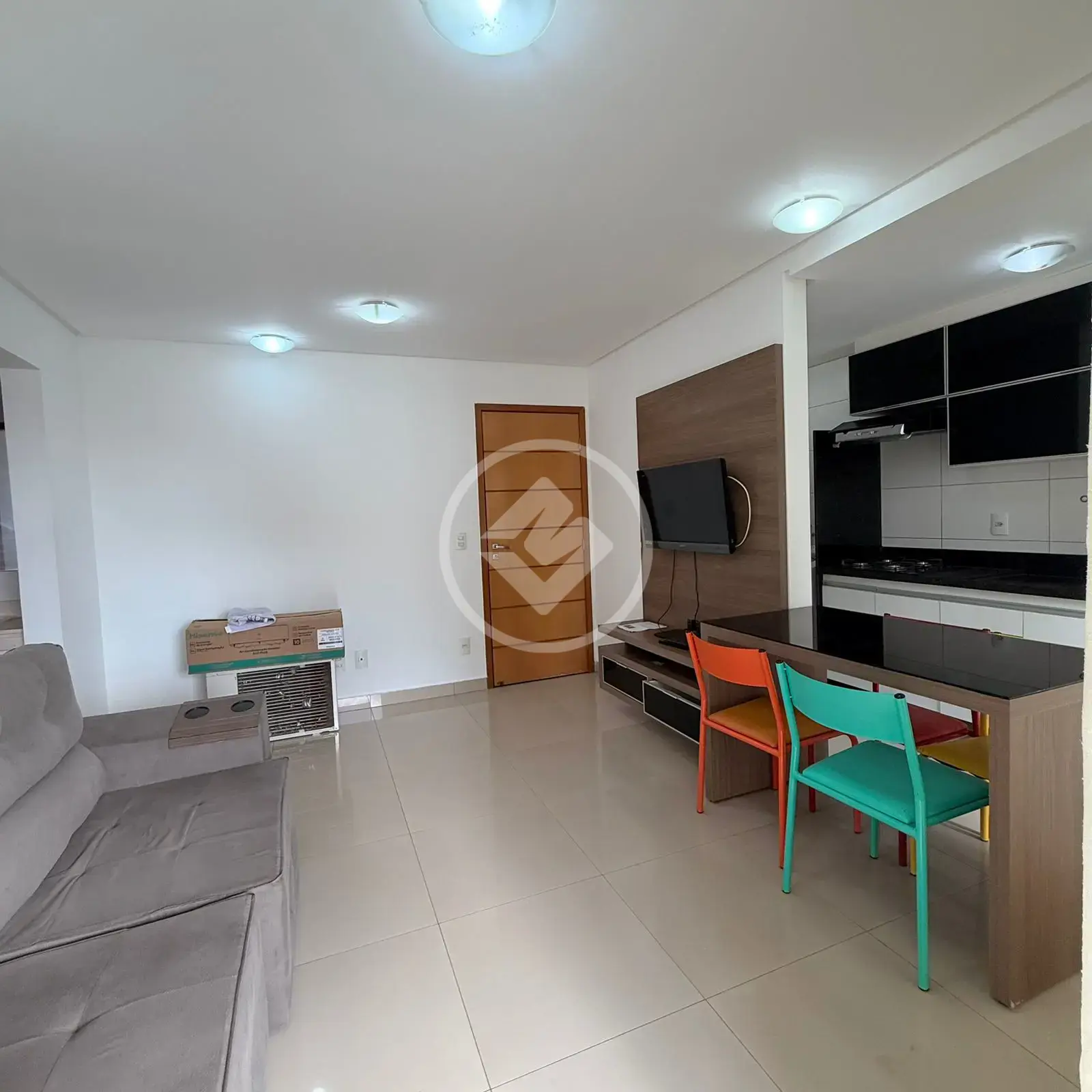 Apartamento Setor Marista, Goiânia - GO — foto 1
