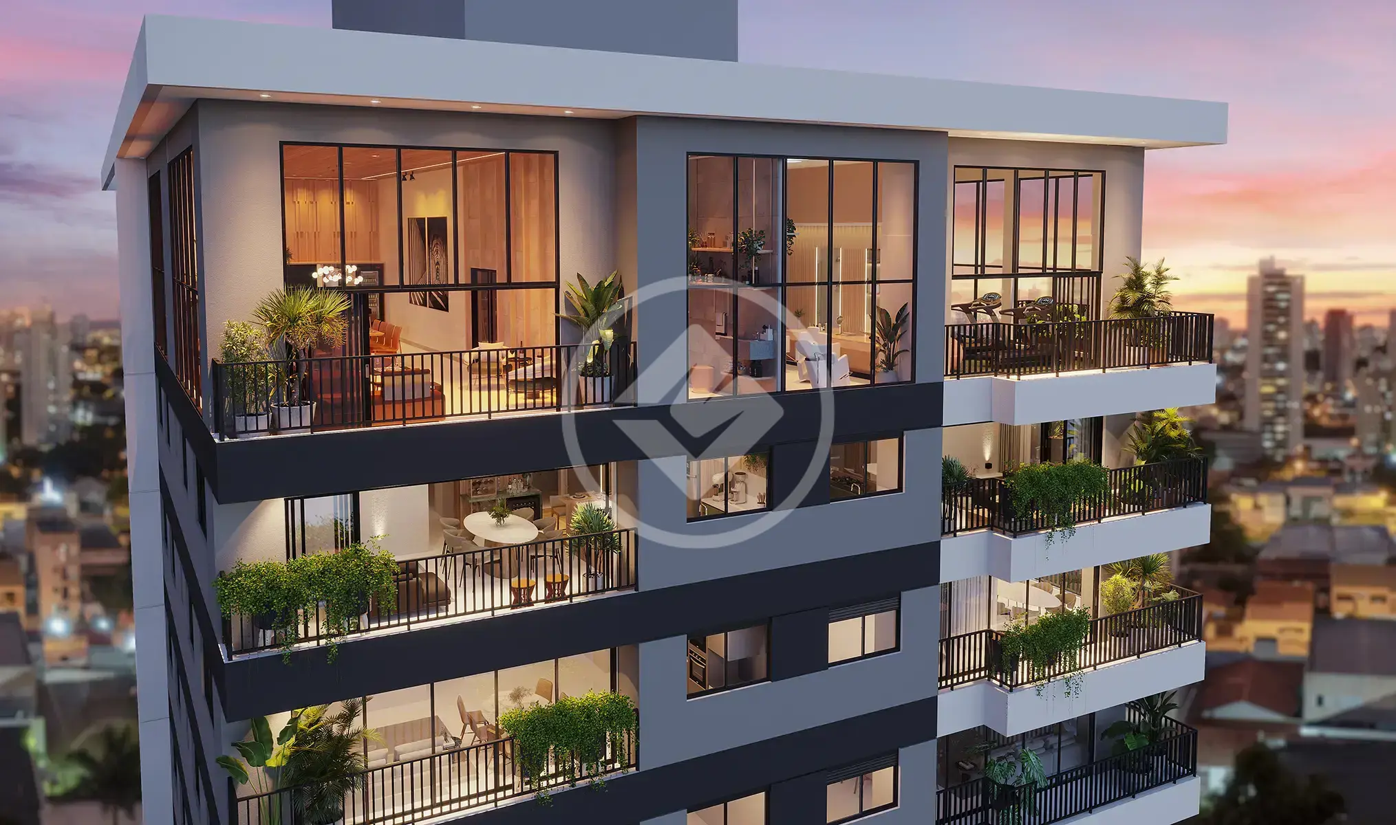 Apartamento Setor Bela Vista, Goiânia - GO — foto 1