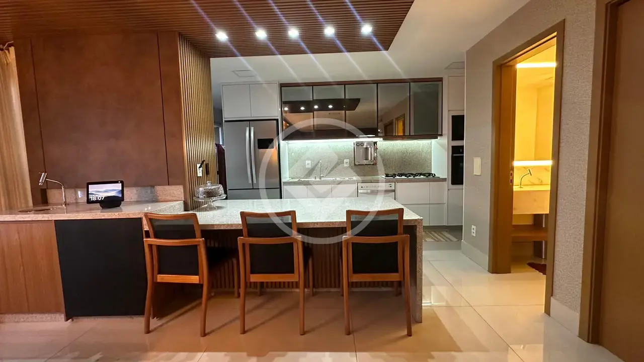 Apartamento Setor Marista, Goiânia - GO — foto 2