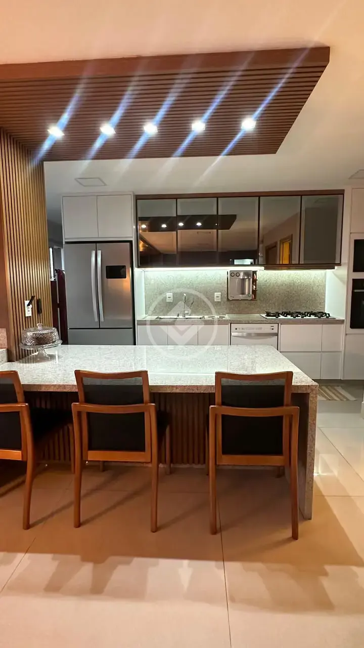 Apartamento 3 quartos no Setor Marista, Goiânia — foto 4 de 6