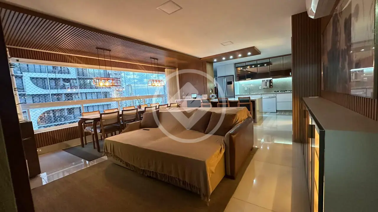 Apartamento Setor Marista, Goiânia - GO — foto 1