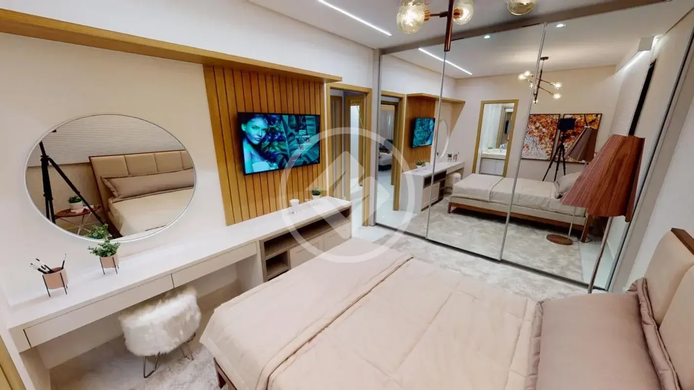 Apartamento 3 quartos no Setor Marista, Goiânia — foto 4 de 6