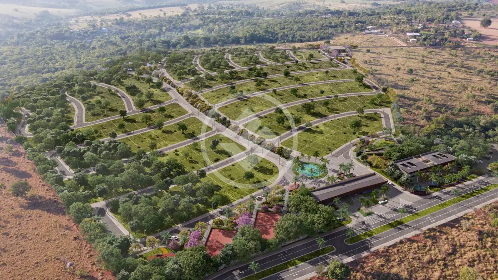 Terreno Condomínio no bela vista, Bela Vista de Goiás — foto 3 de 6