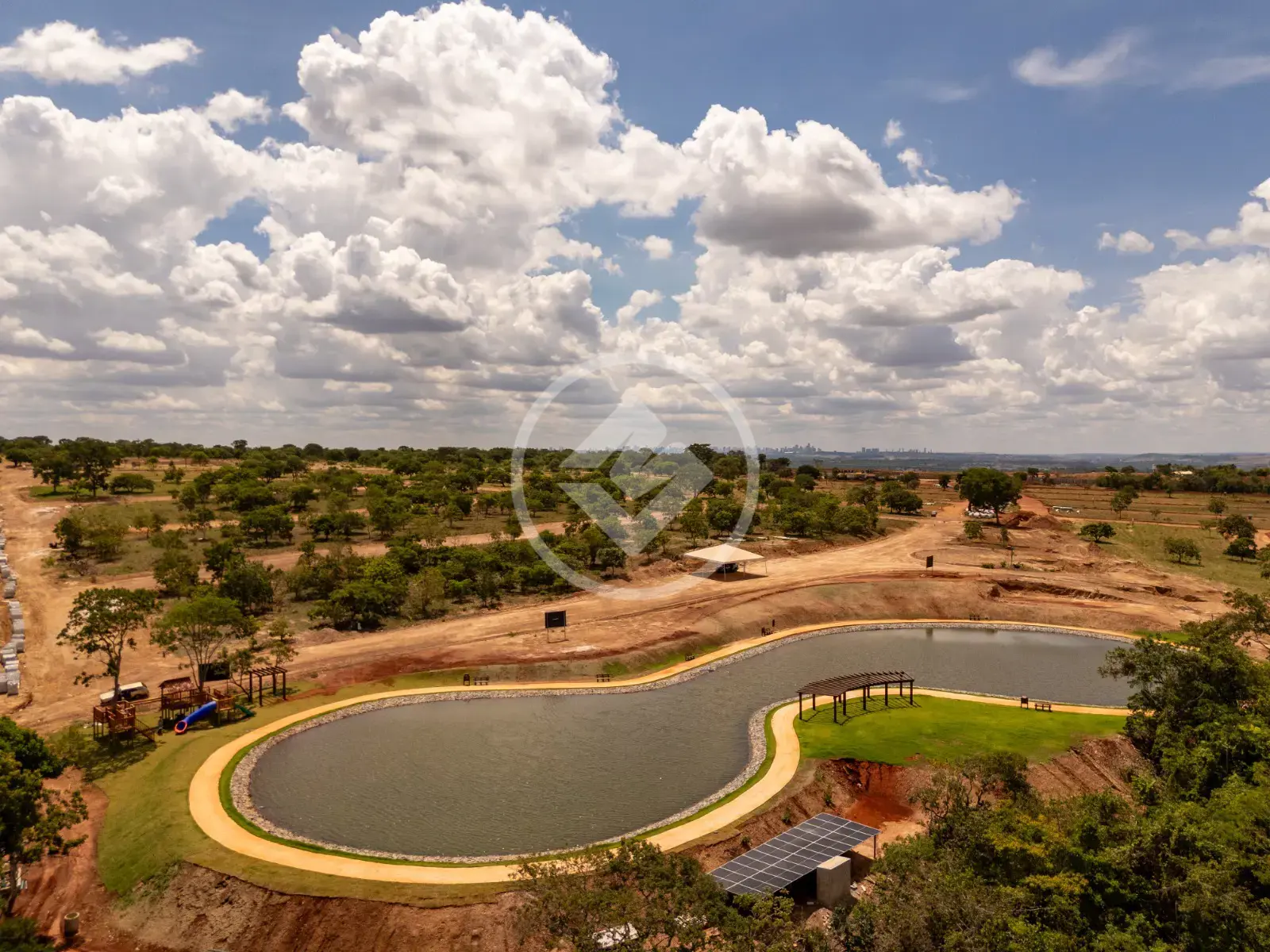 Terreno Condomínio no bela vista, Bela Vista de Goiás — foto 4 de 6