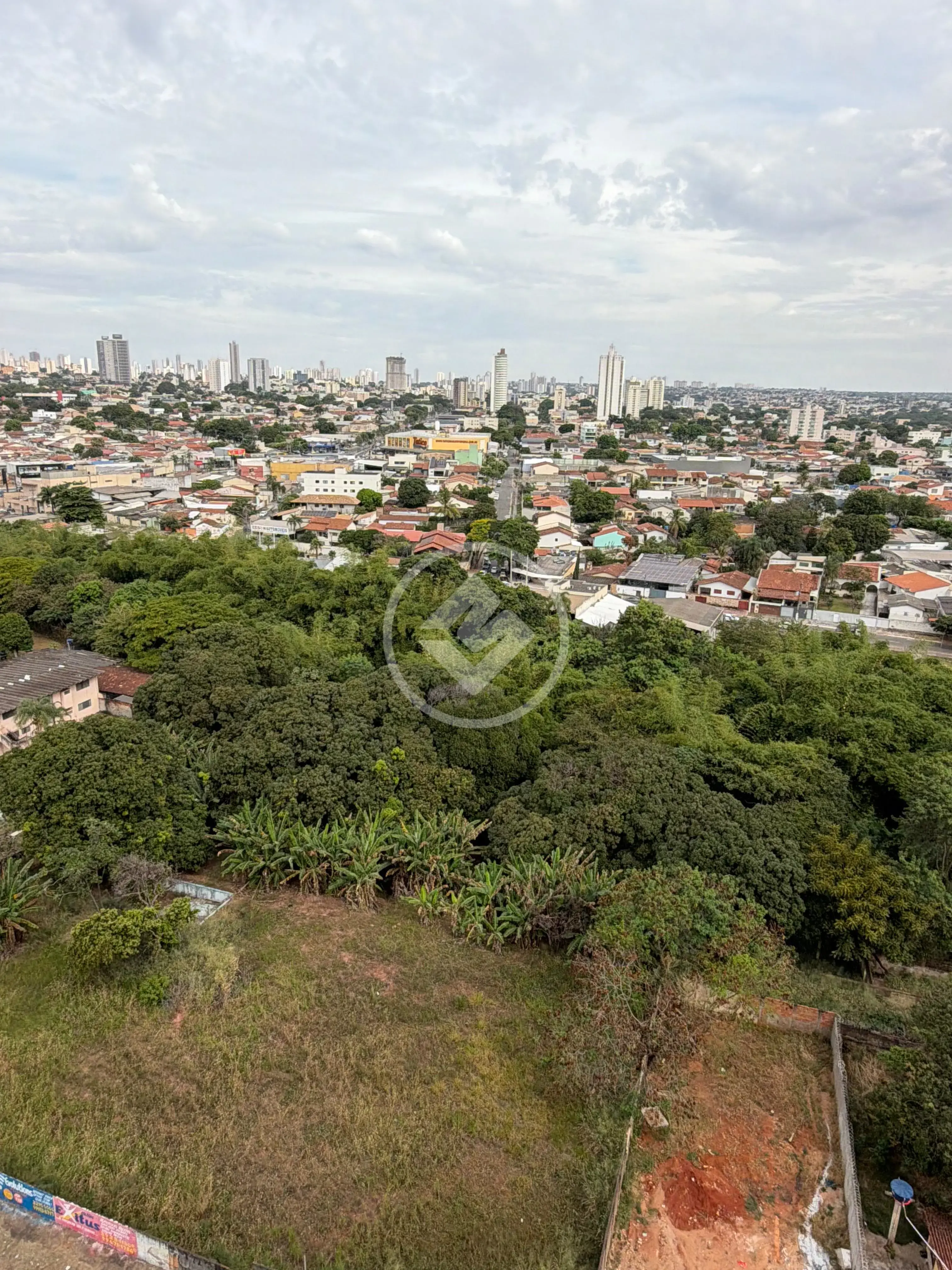Apartamento Setor Bueno, Goiânia - GO — foto 1
