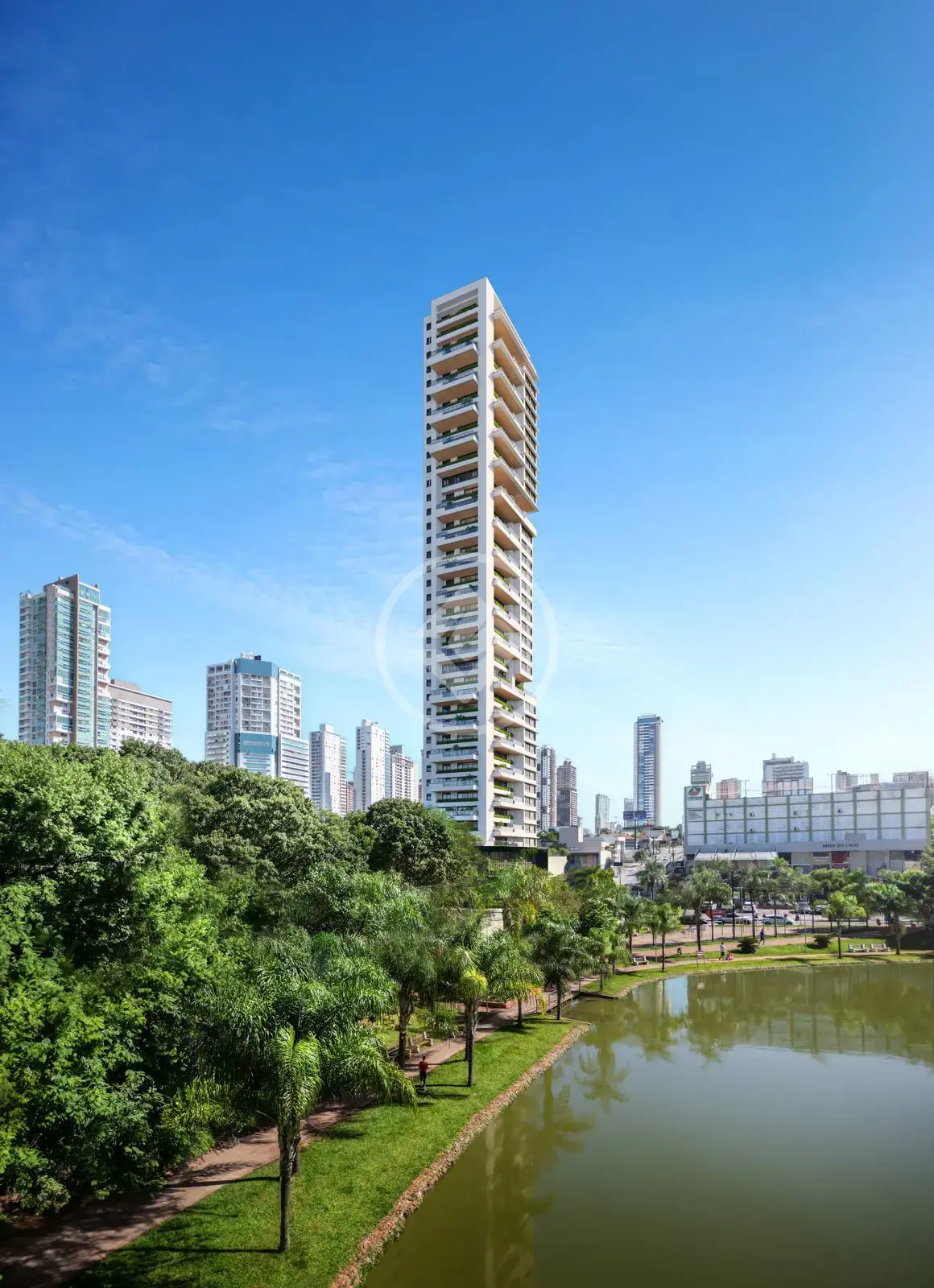 Apartamento 4 quartos no Setor Bueno, Goiânia — foto 4 de 6