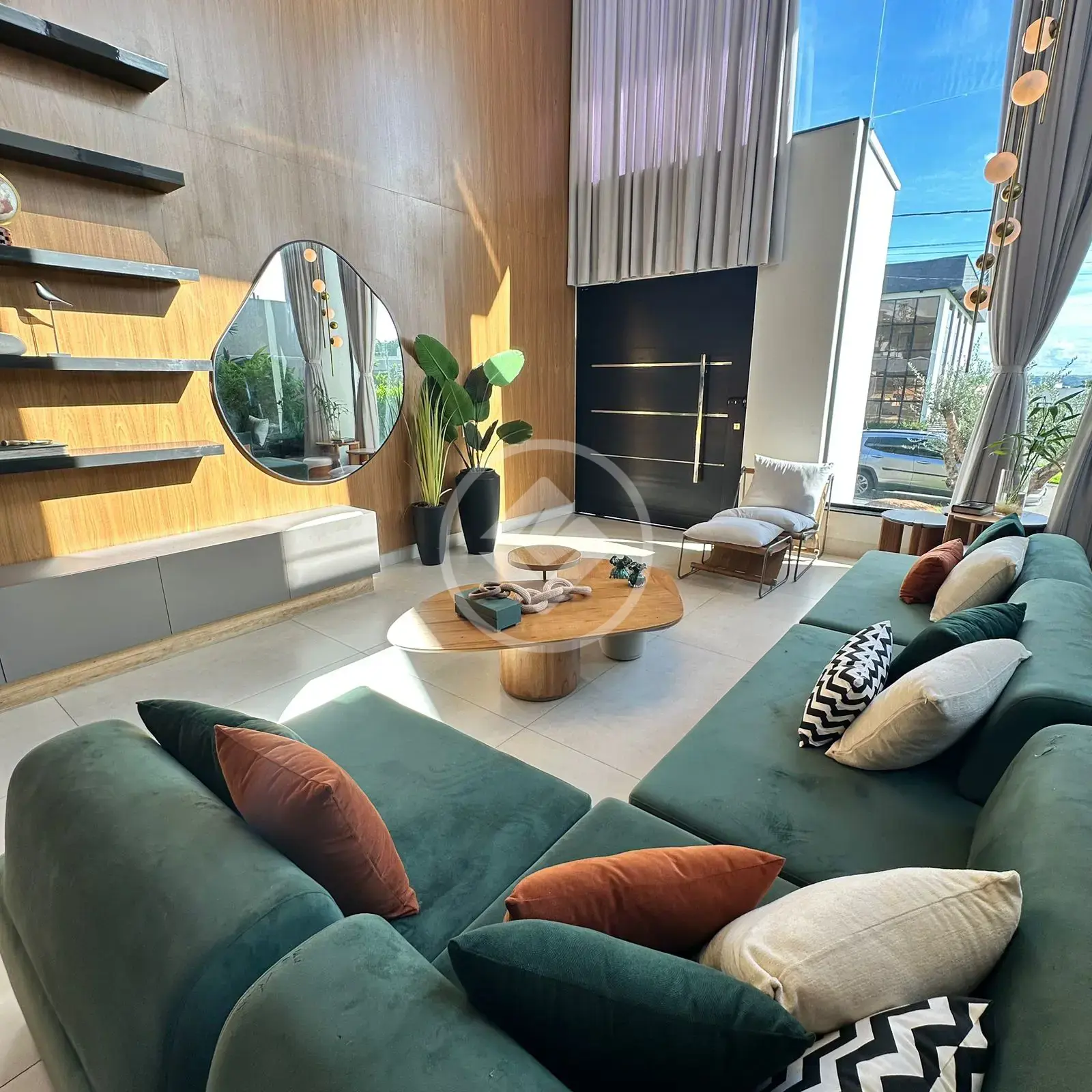 Casa Condomínio Condomínio do Lago, Goiânia - GO — foto 1