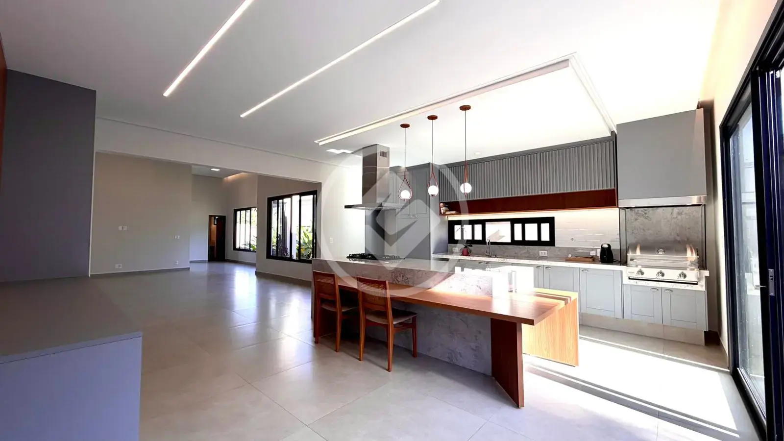 Casa Condomínio 3 quartos no Residencial e Empresarial Alphaville, Ribeirão Preto — foto 6 de 6