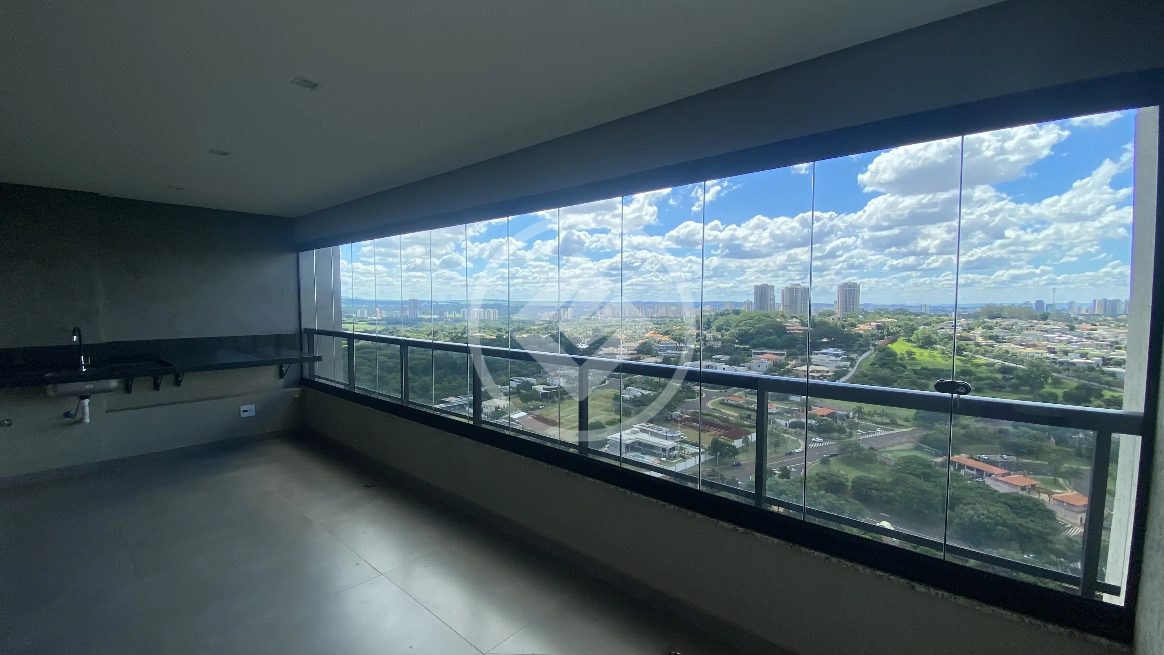 Apartamento Jardim Olhos D'Água, Ribeirão Preto - SP — foto 2