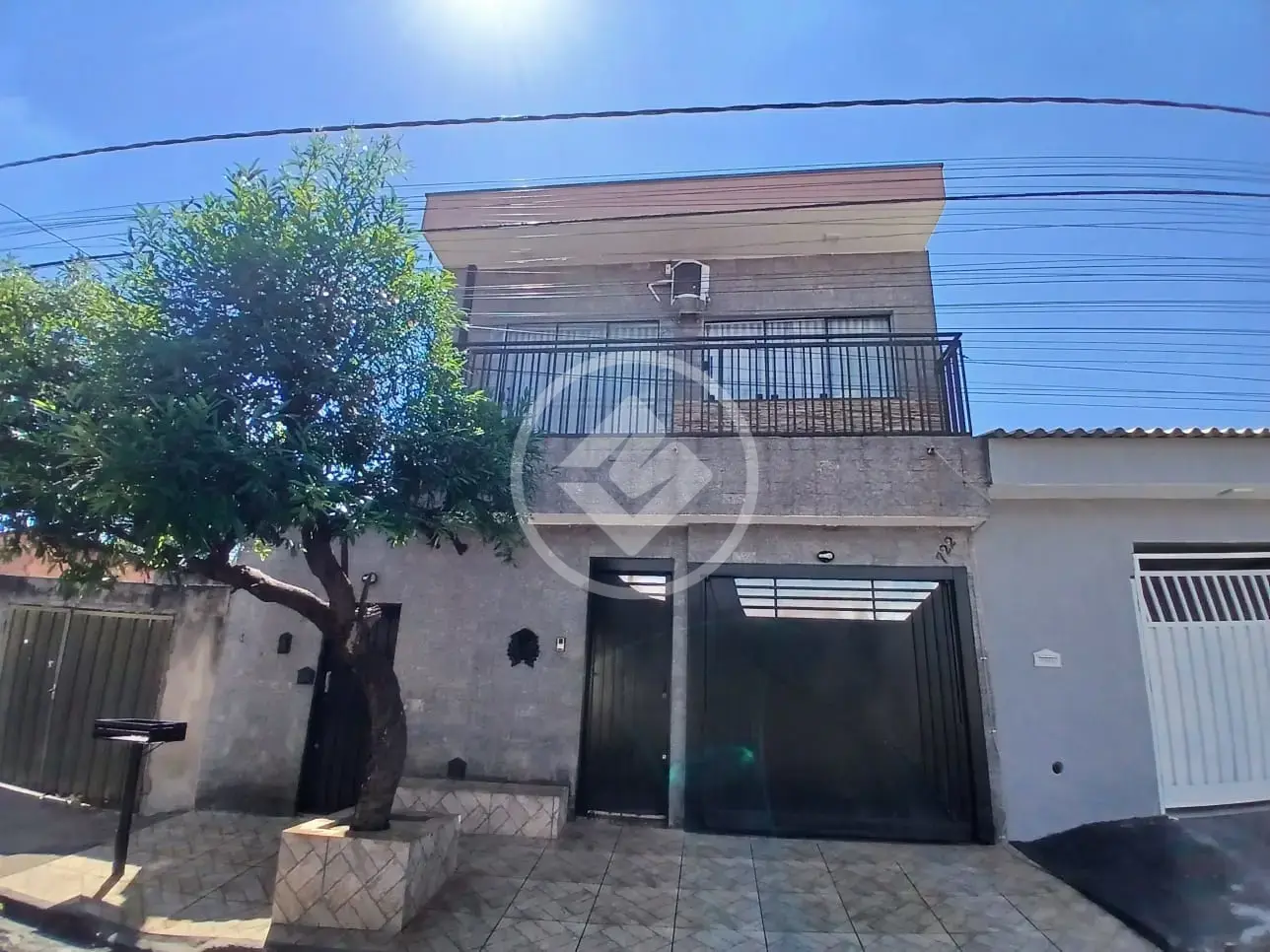 Sobrado 5 quartos no Jardim Maria Casagrande Lopes (Dona Amalia), Ribeirão Preto — foto 1 de 6