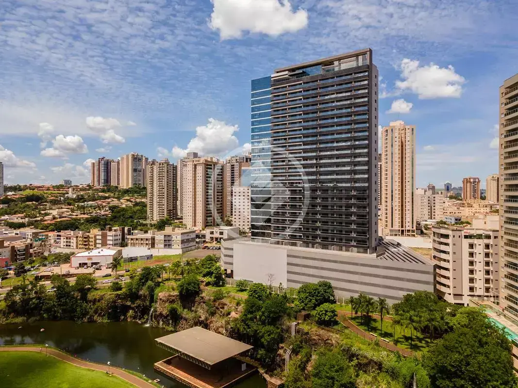 Apartamento Jardim Botânico, Ribeirão Preto - SP — foto 2