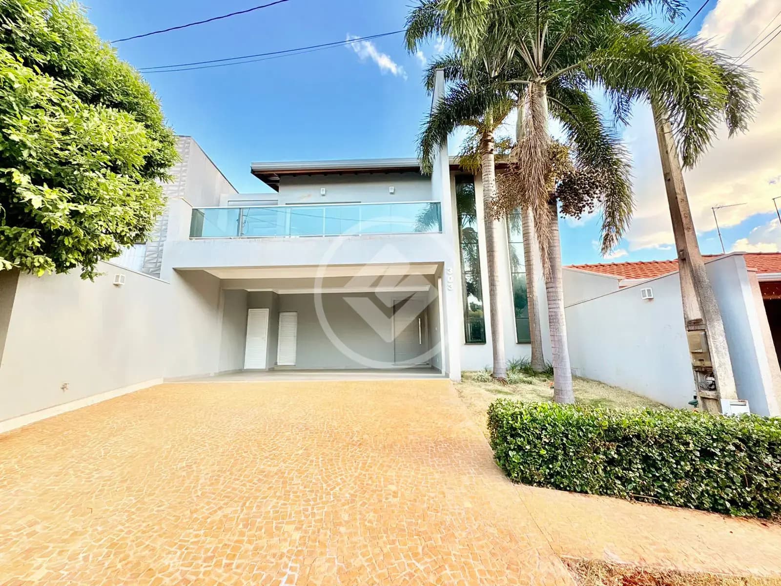 Casa Condomínio Bonfim Paulista, Ribeirão Preto - SP — foto 1