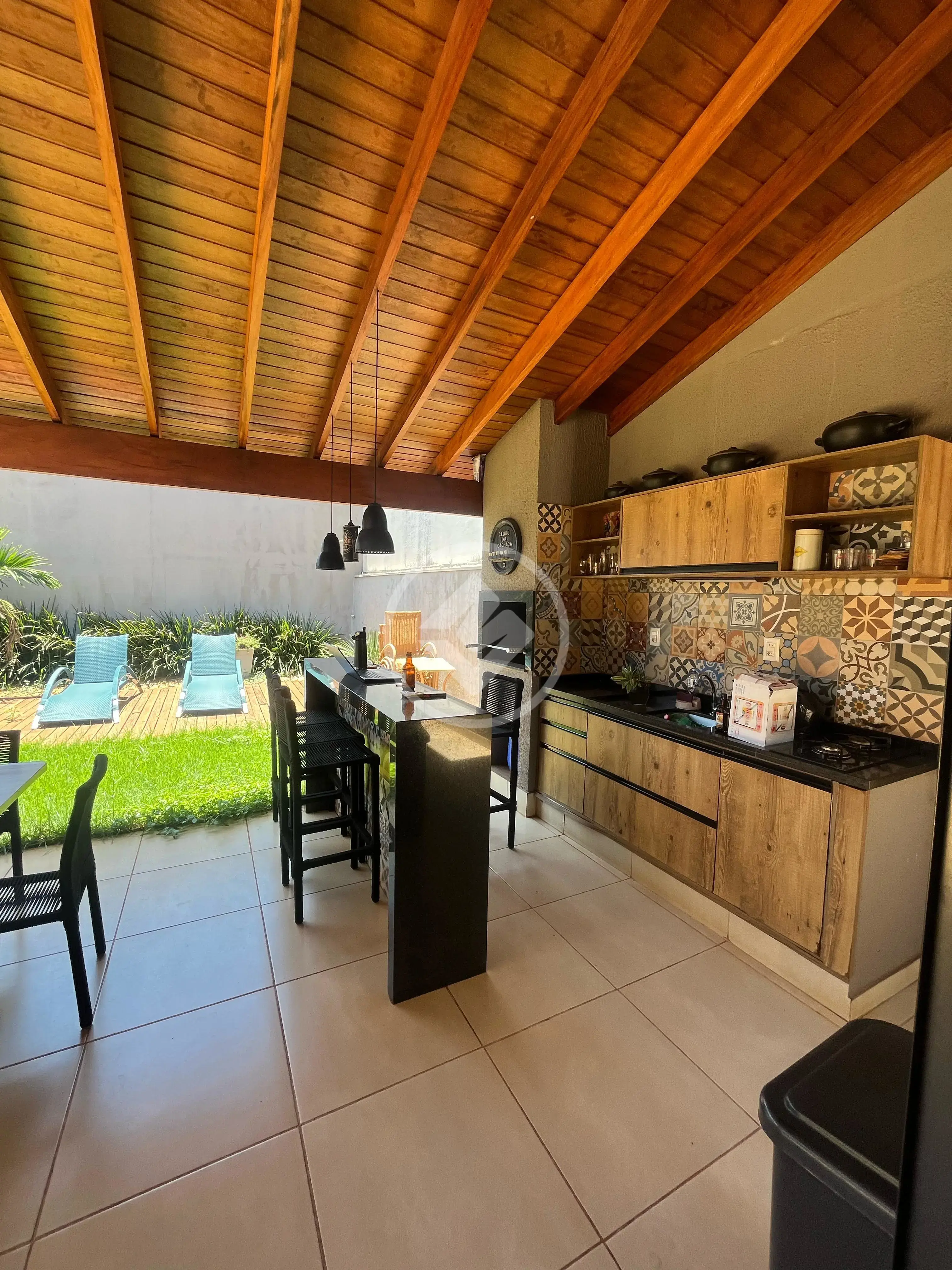 Casa Condomínio Bonfim Paulista, Ribeirão Preto - SP — foto 2