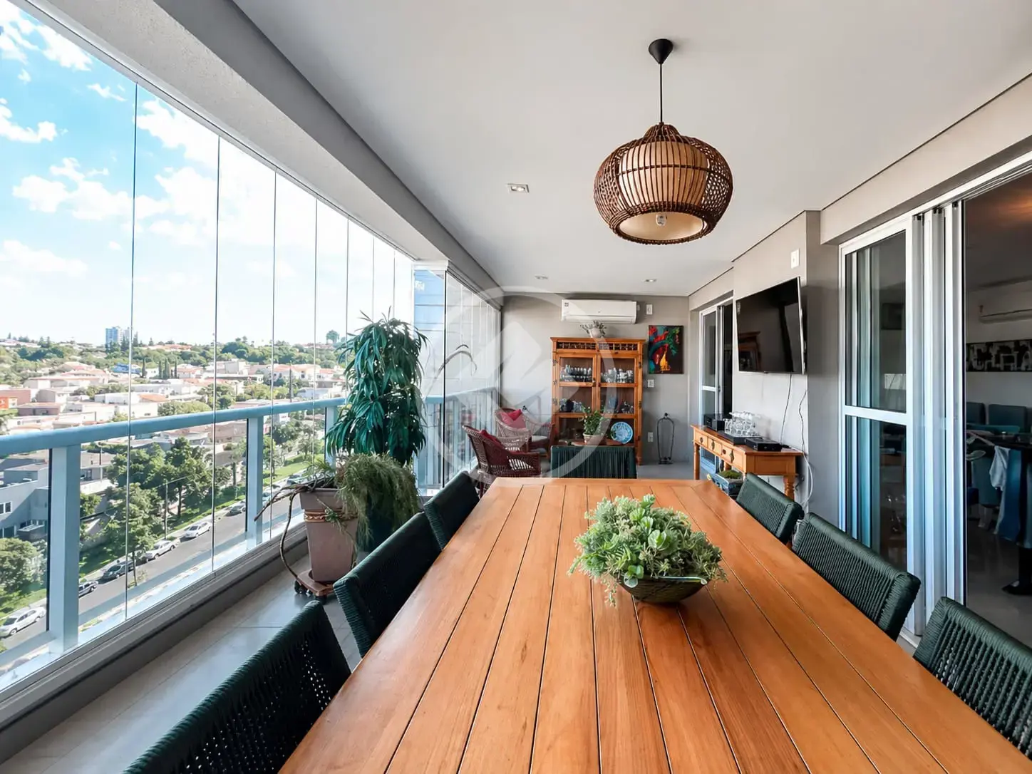 Apartamento Jardim Botânico, Ribeirão Preto - SP — foto 1