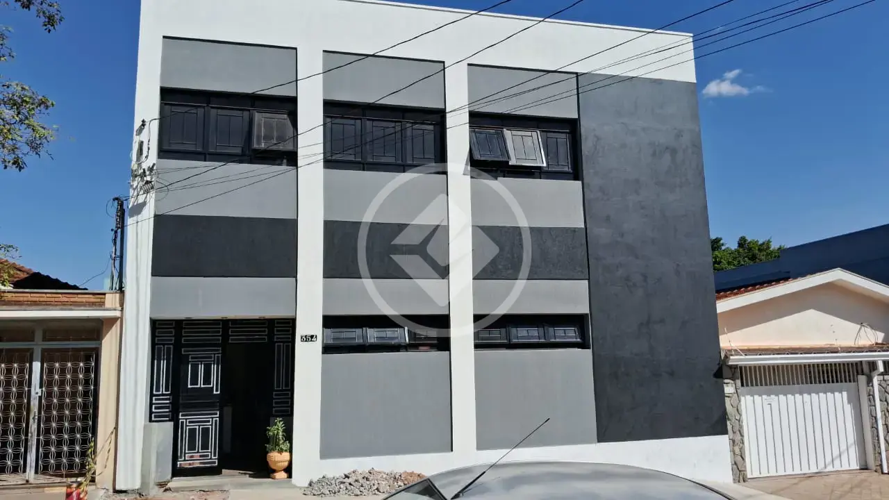 Ilha 3 quartos no Jardim Paulista, Ribeirão Preto — foto 1 de 6