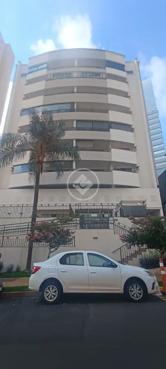 Apartamento Condomínio Itamaraty, Ribeirão Preto - SP — foto 1