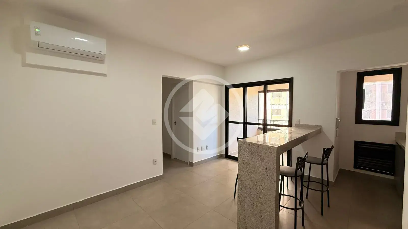 Apartamento Vila do Golfe, Ribeirão Preto - SP — foto 1