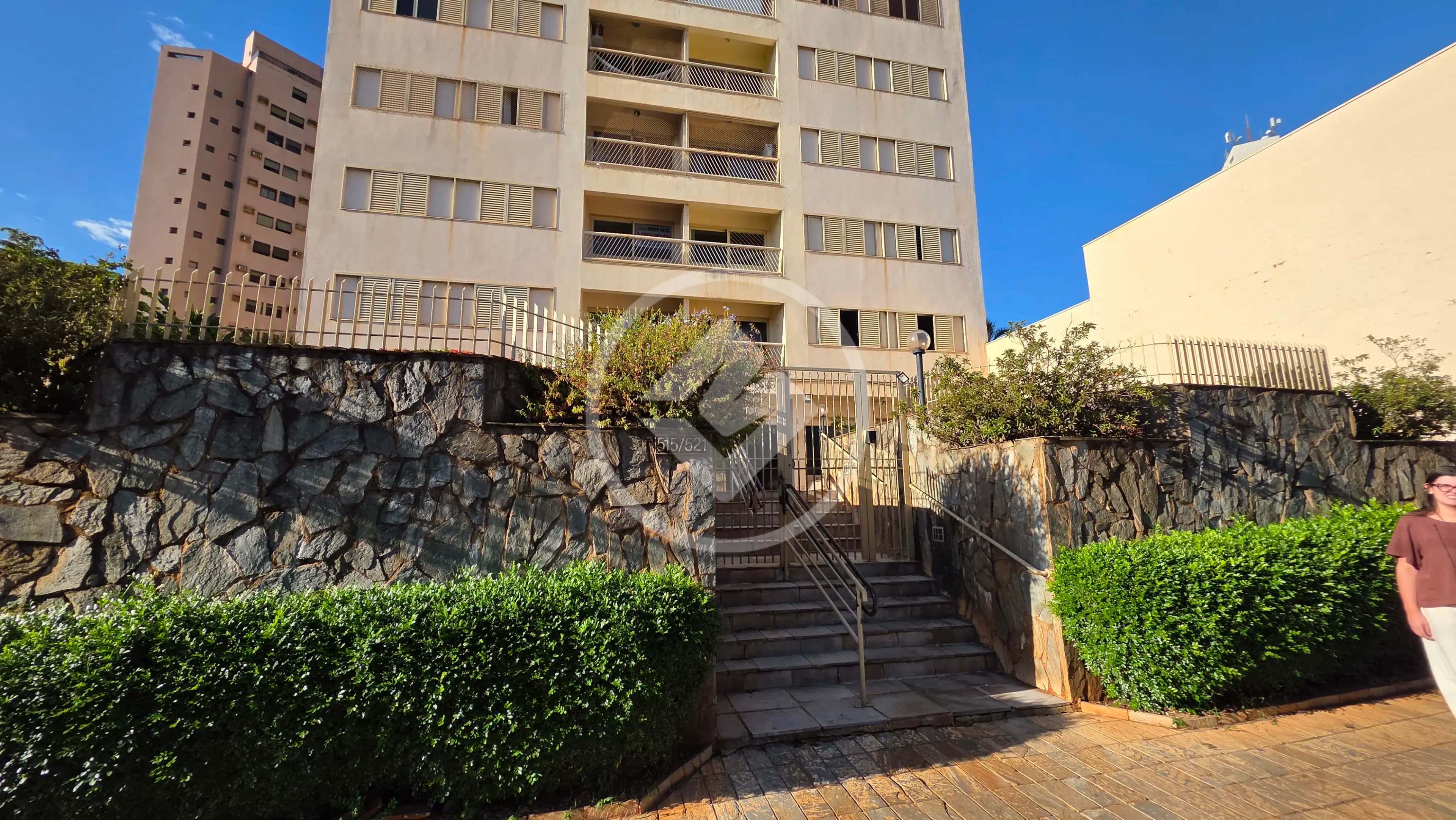 Apartamento Centro, Ribeirão Preto - SP — foto 1