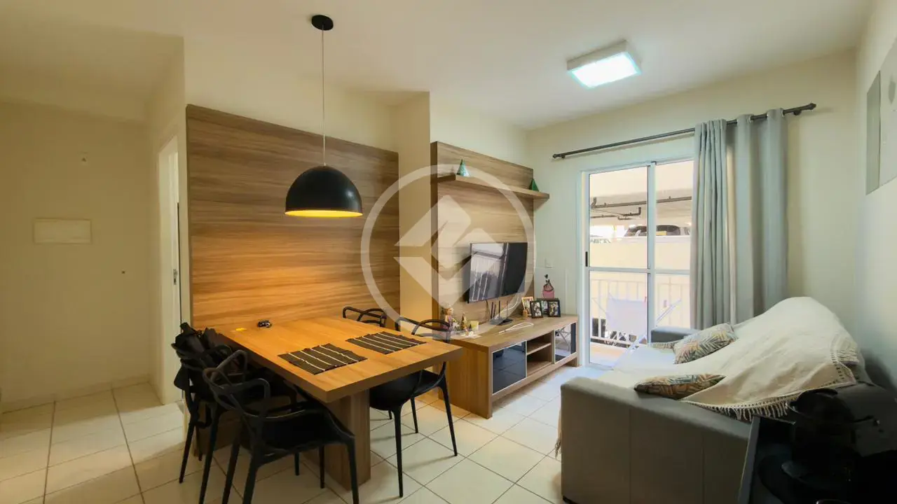 Apartamento Nova Aliança, Ribeirão Preto - SP — foto 1