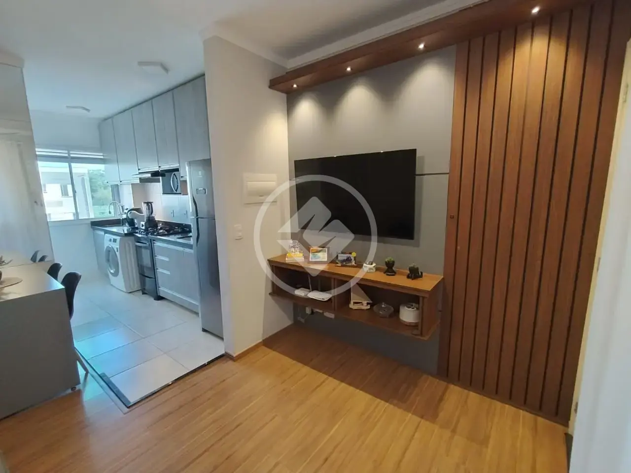 Apartamento Valentina Figueiredo, Ribeirão Preto - SP — foto 1