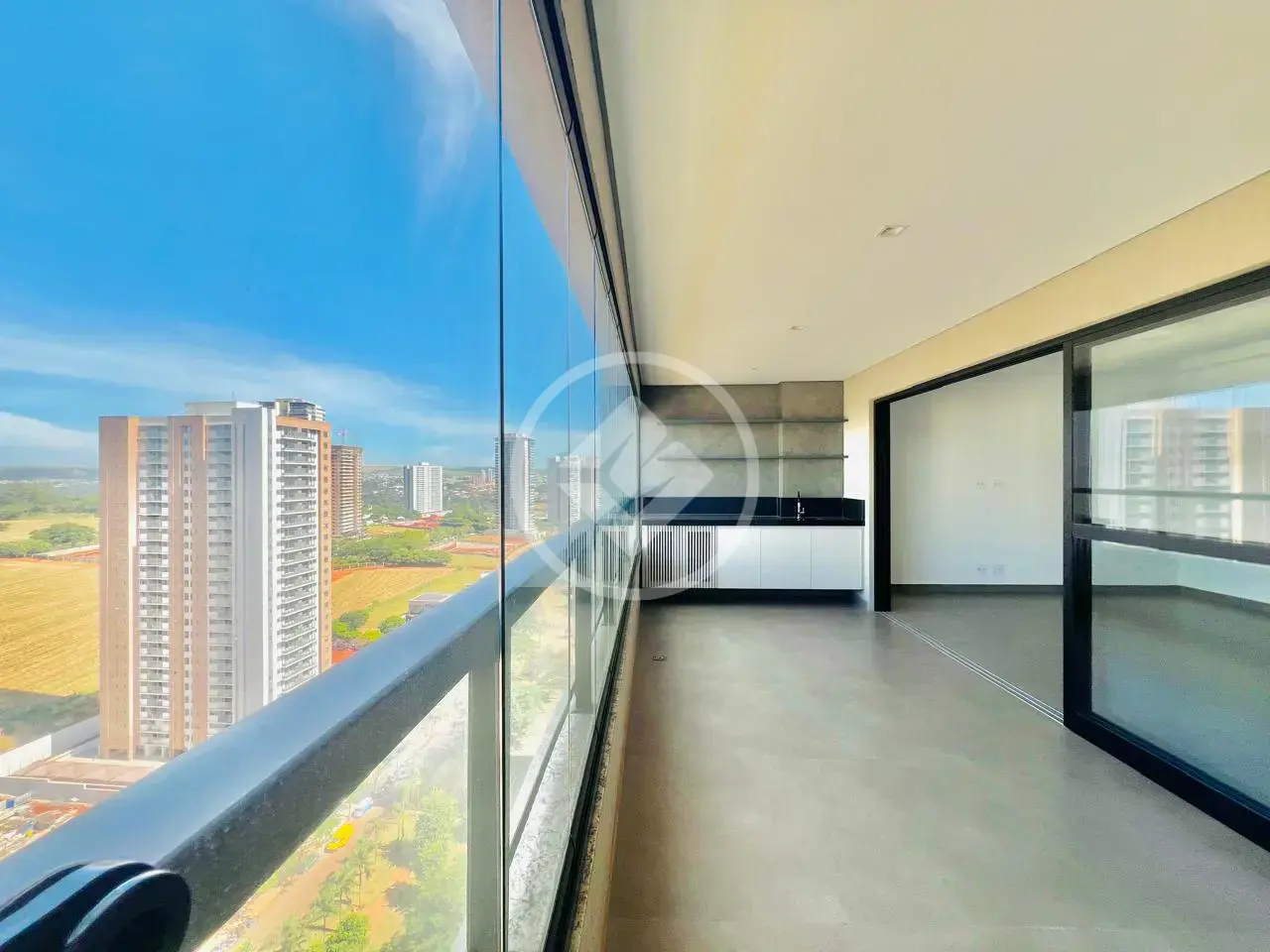 Apartamento Jardim Olhos D'Água, Ribeirão Preto - SP — foto 2