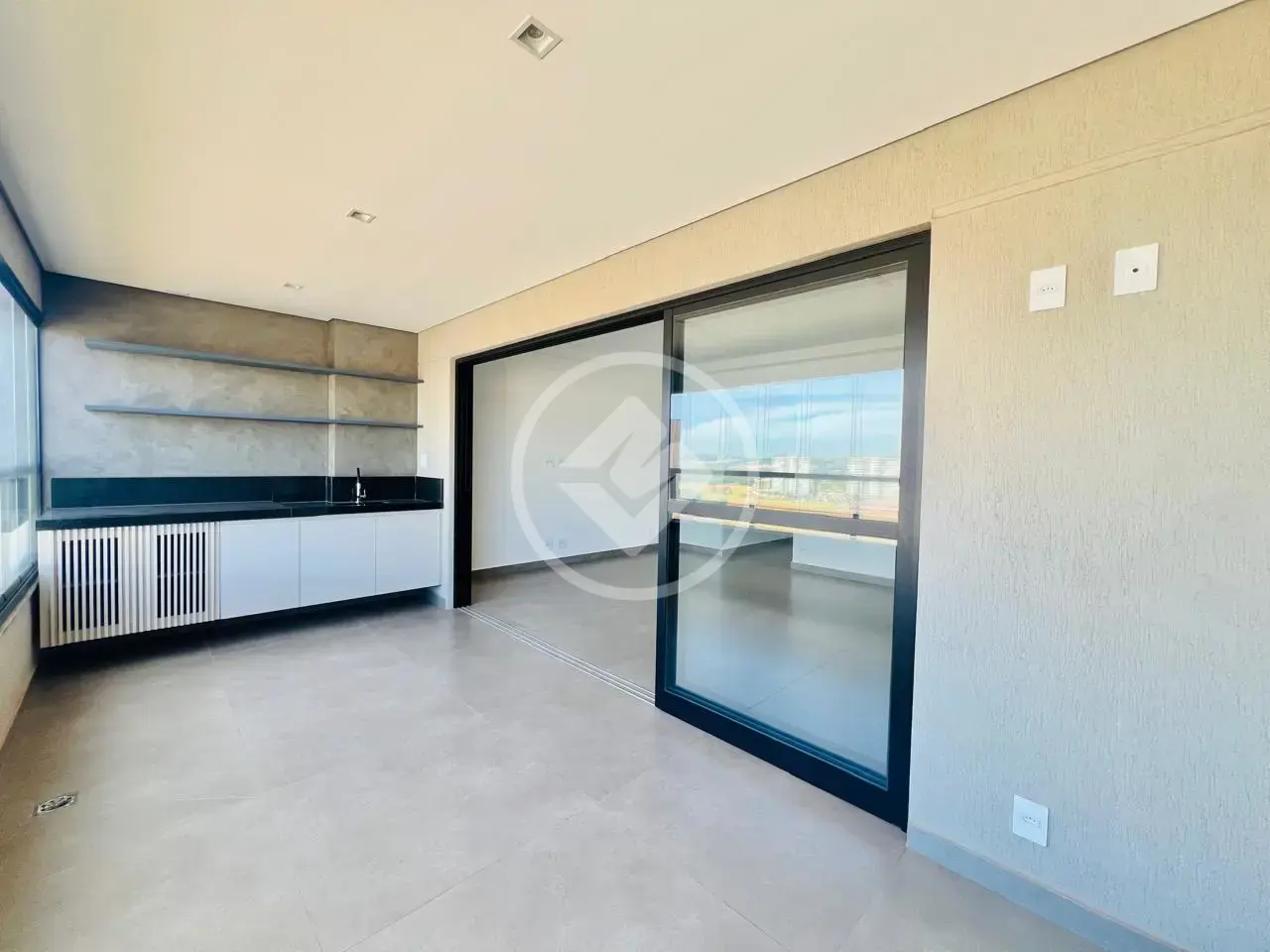 Apartamento Jardim Olhos D'Água, Ribeirão Preto - SP — foto 1