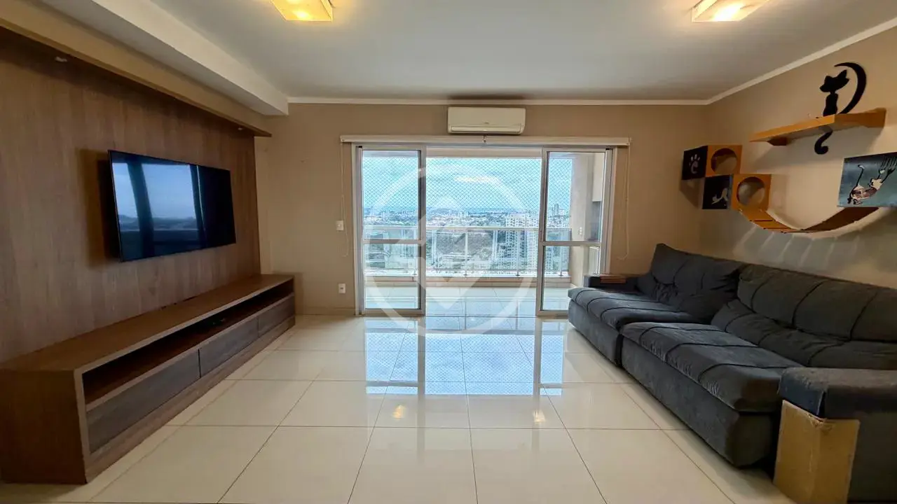 Apartamento Jardim Botânico, Ribeirão Preto - SP — foto 1
