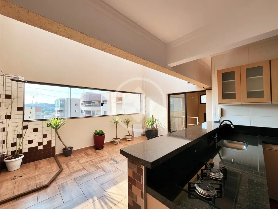 Cobertura Duplex Jardim Botânico, Ribeirão Preto - SP — foto 1