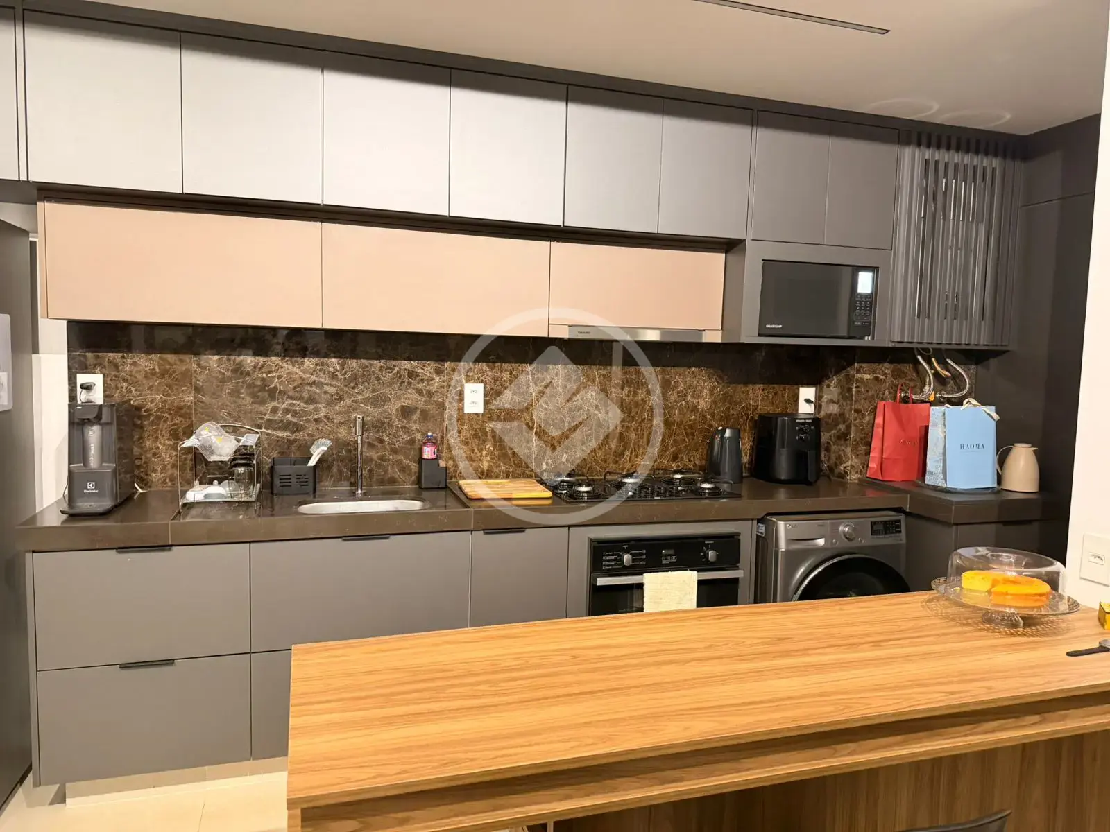 Apartamento Jardim Olhos D'Água, Ribeirão Preto - SP — foto 2