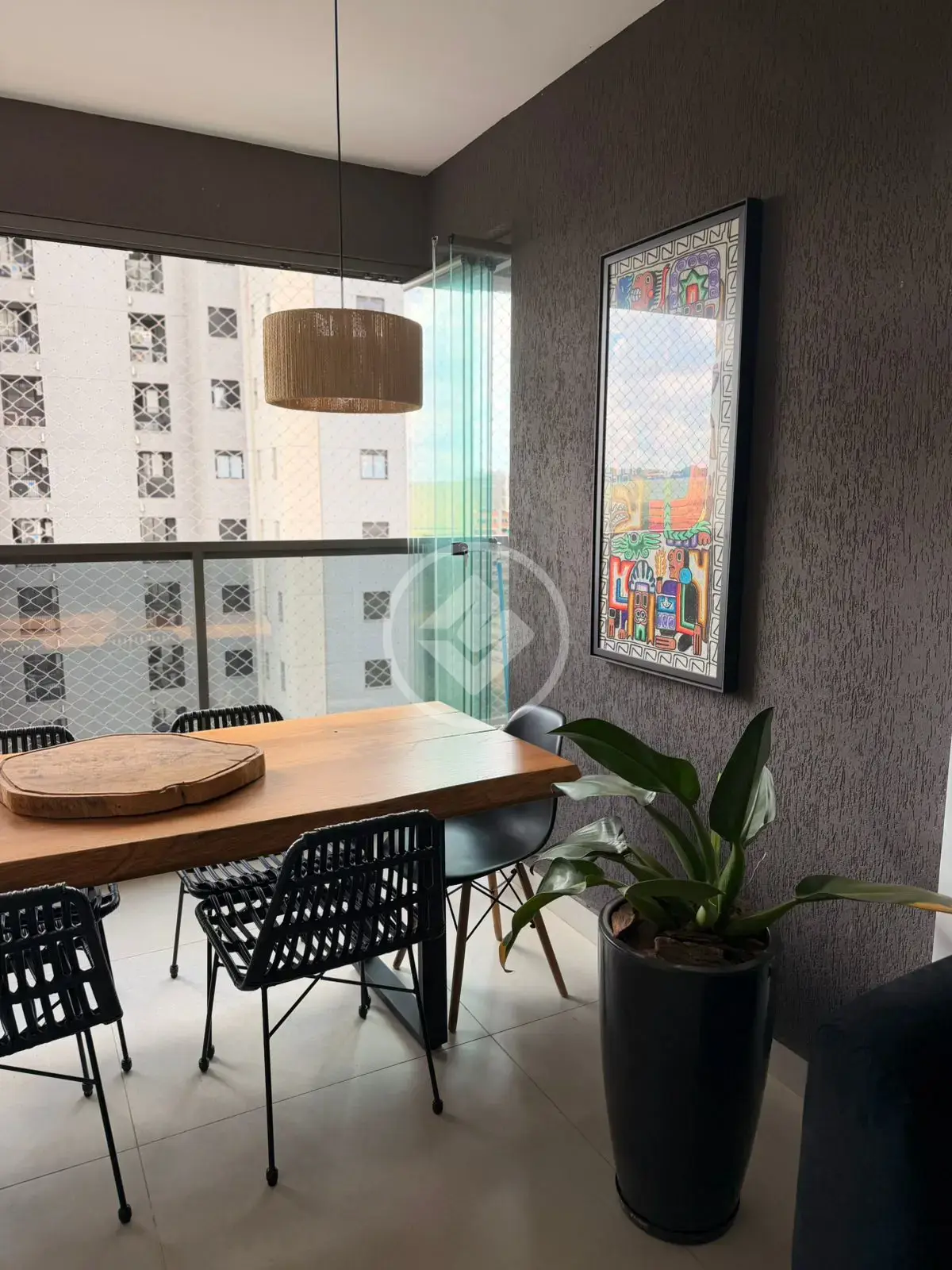 Apartamento Jardim Olhos D'Água, Ribeirão Preto - SP — foto 1